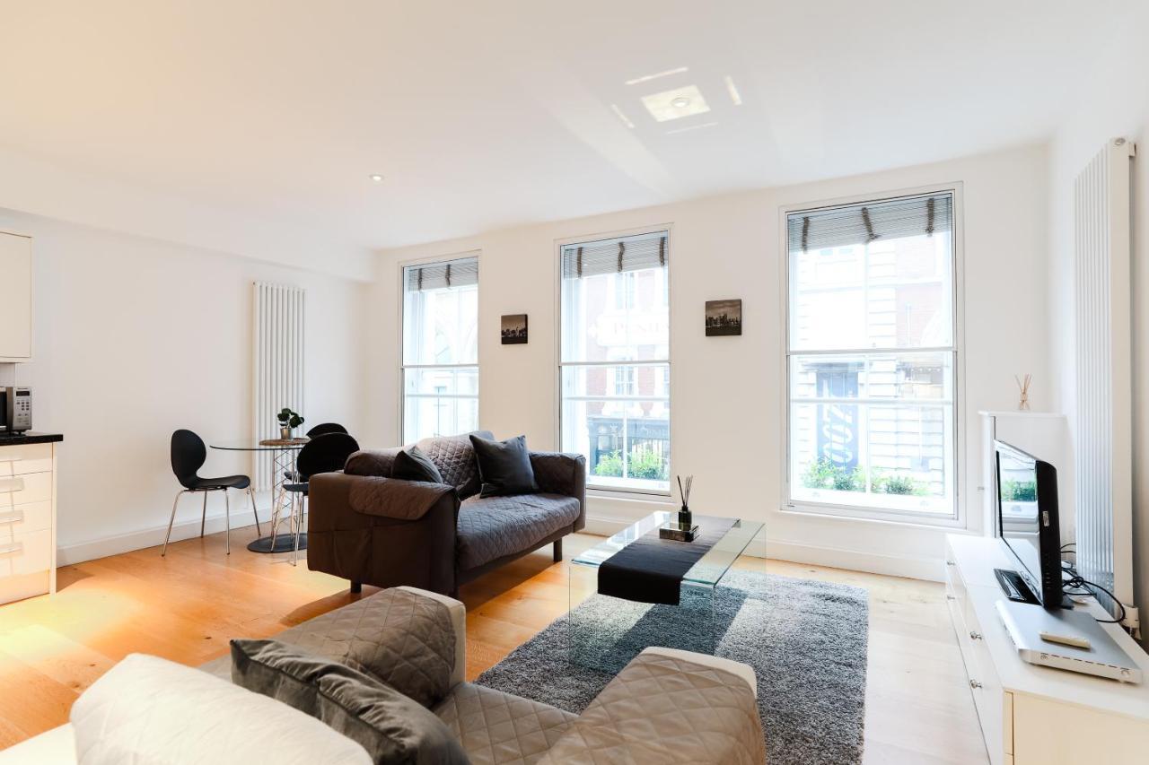 Hotel de apartamente Stayinn Covent Garden 4*