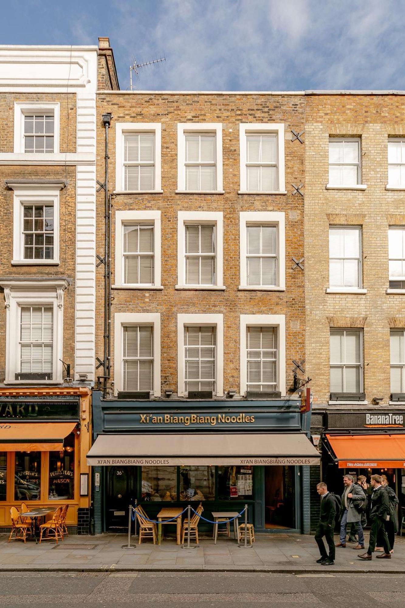 Hotel de apartamente Stayinn Covent Garden 4*