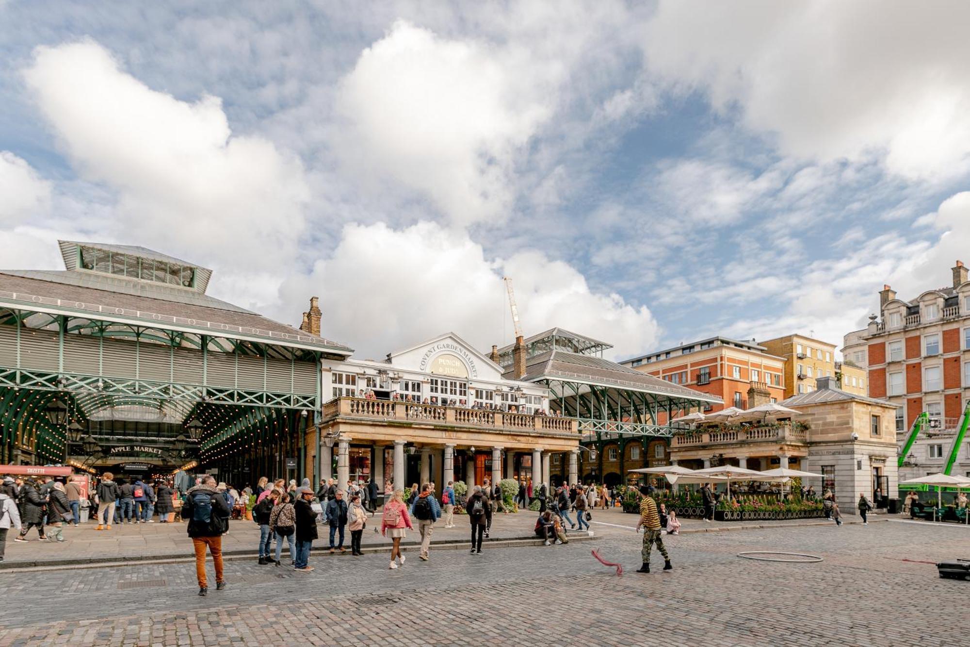 Hotel de apartamente Stayinn Covent Garden Londra